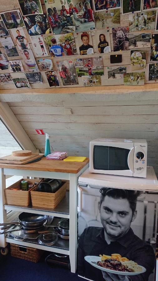 Miniloft Abel Abri Daire Zingem Dış mekan fotoğraf